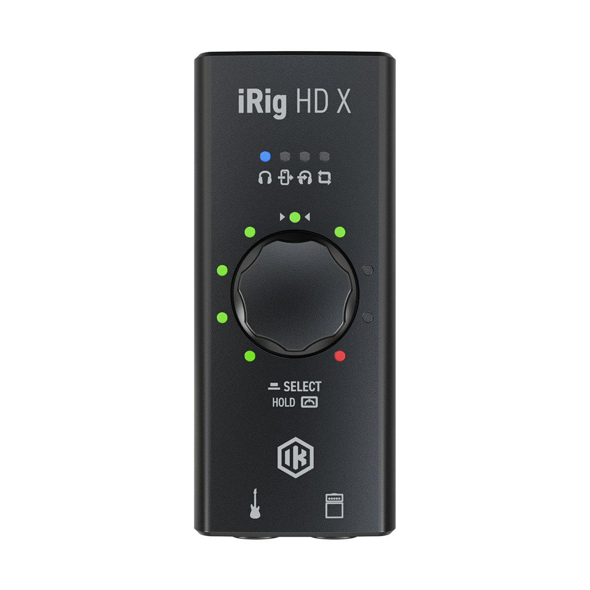 IK Multimedia iRig HD X オーディオインターフェイス ギターインターフェイス IKマルチメディア