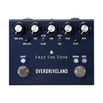 FREE THE TONE ODL-1 OVERDRIVELAND STANDARD ダンブル クローン オーバードライブ ペダル フリーザトーン