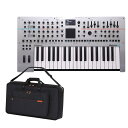 Roland GAIA2 ケースセット 37鍵盤シンセサイザー ウェーブテーブル バーチャルアナログエンジン搭載 ローランド GAIA-2