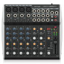 BEHRINGER XENYX 1202SFX USBインターフェス エフェクト搭載 12入力アナログミキサー ベリンガー