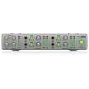 BEHRINGER AMP800 V2 4chステレオ・ヘッドホンアンプ ベリンガー(2)
