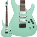 Ibanez S561 SFM (Sea Foam Green Matte) GLM^[ \tgP[Xt SV[Y ACoj[Y