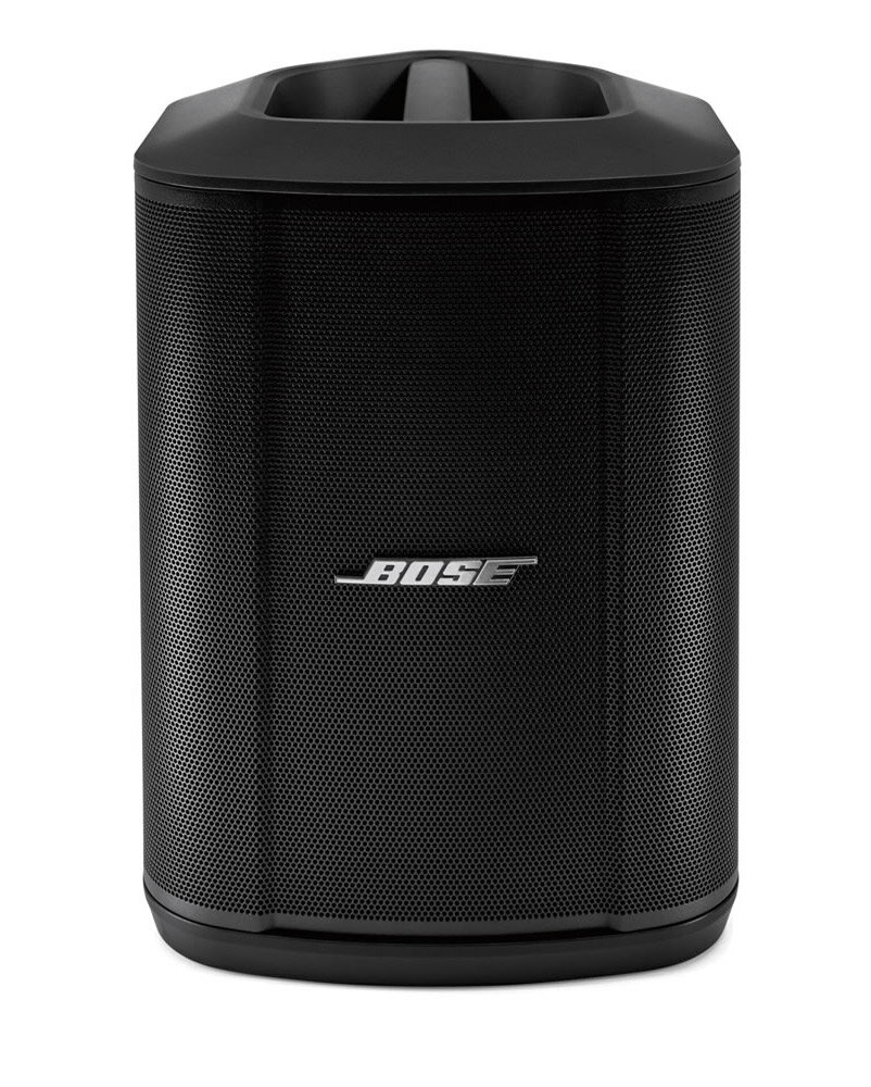 BOSE S1 Pro+ ポータブルPAシステム [ 電池駆動可能 ] ボーズ 50~100人規模の会議、ライブ向け