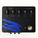 Limetone Audio JACKAL MIDNIGHT CBF コンパクトエフェクター ディストーション ライムトーンオーディオ