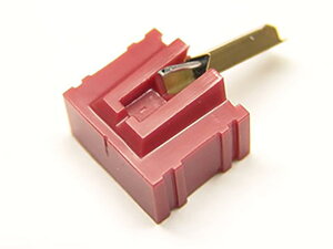 【楽天スーパーSALE限定 エントリーでP5倍】 JICO MC-8S SD 合成ダイヤ丸針 CEC 中央電機 レコード針 交換針 ジコー