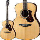 James J-500S VNT エレアコ アジャスタブルサドル搭載 簡単弦高調整 フォークタイプ アコースティックギター ジェームス 【レビューでギター曲集プ...