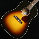 Gibson J-45 Standard Vintage Sunburst S/N：22403092 【エレアコ】 ギブソン J45スタンダード【未展示品】