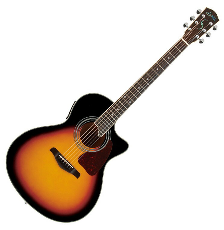 これからギターを始める方や、セカンドギターとしてもおすすめなコストパフォーマンスに優れたモデル【特徴】これからギターを始める方や、セカンドギターとしてもおすすめなコストパフォーマンスに優れたモデルです。エレアコ仕様で、付属のケーブルを使用しアンプ（別売り）から音を出すことも出来ます。【詳細情報】BODY STYLE : S.YAIRI Advanced ShapeTOP : SpruceSIDES & BACK : MahoganyNECK : NatoFINGERBOARD : RosewoodSCALE : 648mm / 24fBRIDGE : RosewoodHARDWARE : Grover ChromePOSITION MARK : DotBODY BINDING : MultipleSOUNDHOLE BINDING : MultipleCASE : SoftcasePREAMP : Fishman CLEARWAVE60JANコード：4534853522144