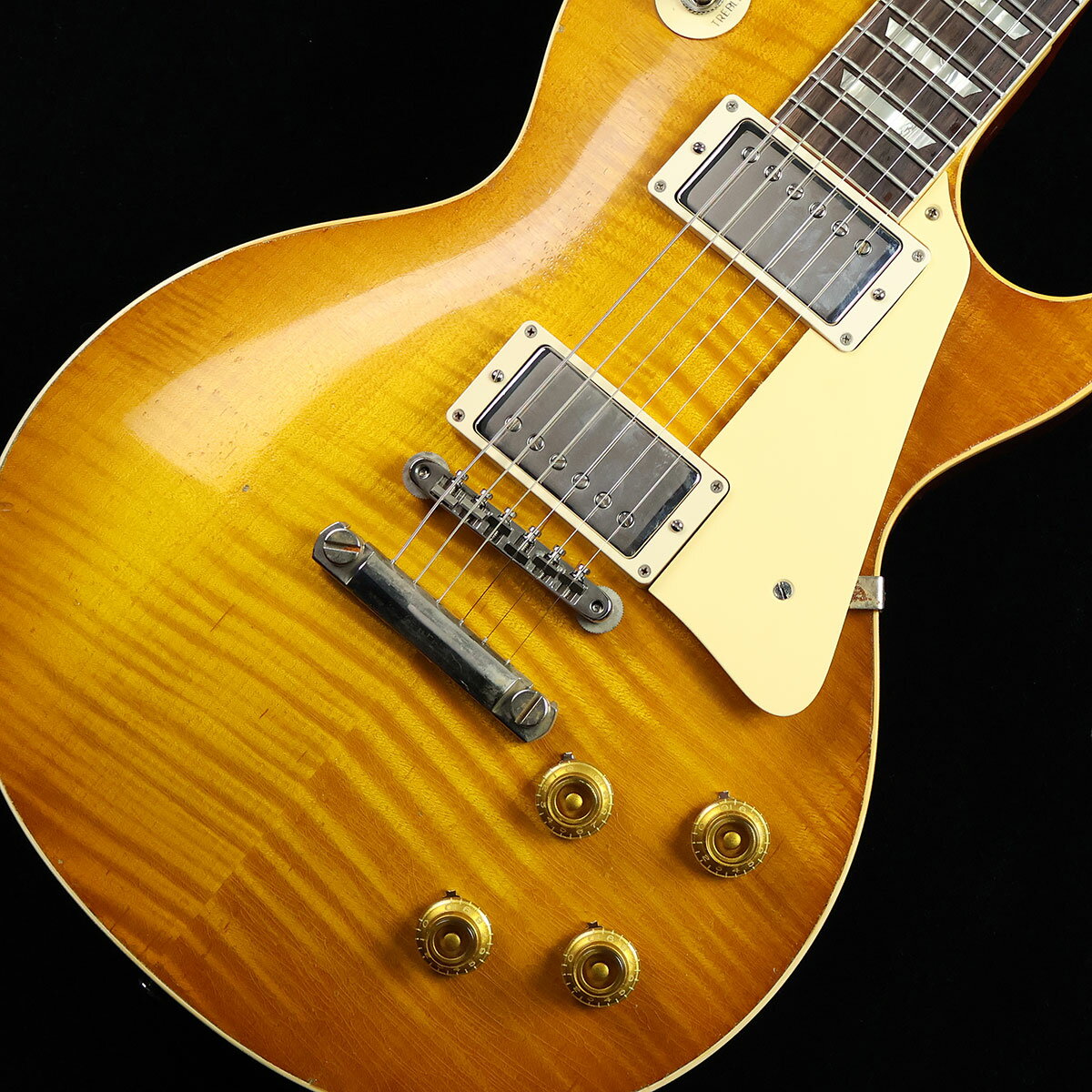 Gibson 1959 Les Paul Standard Dirty Lemon Light Aged S/N：933429 【Murphy Lab】 ギブソン 【未展示品】