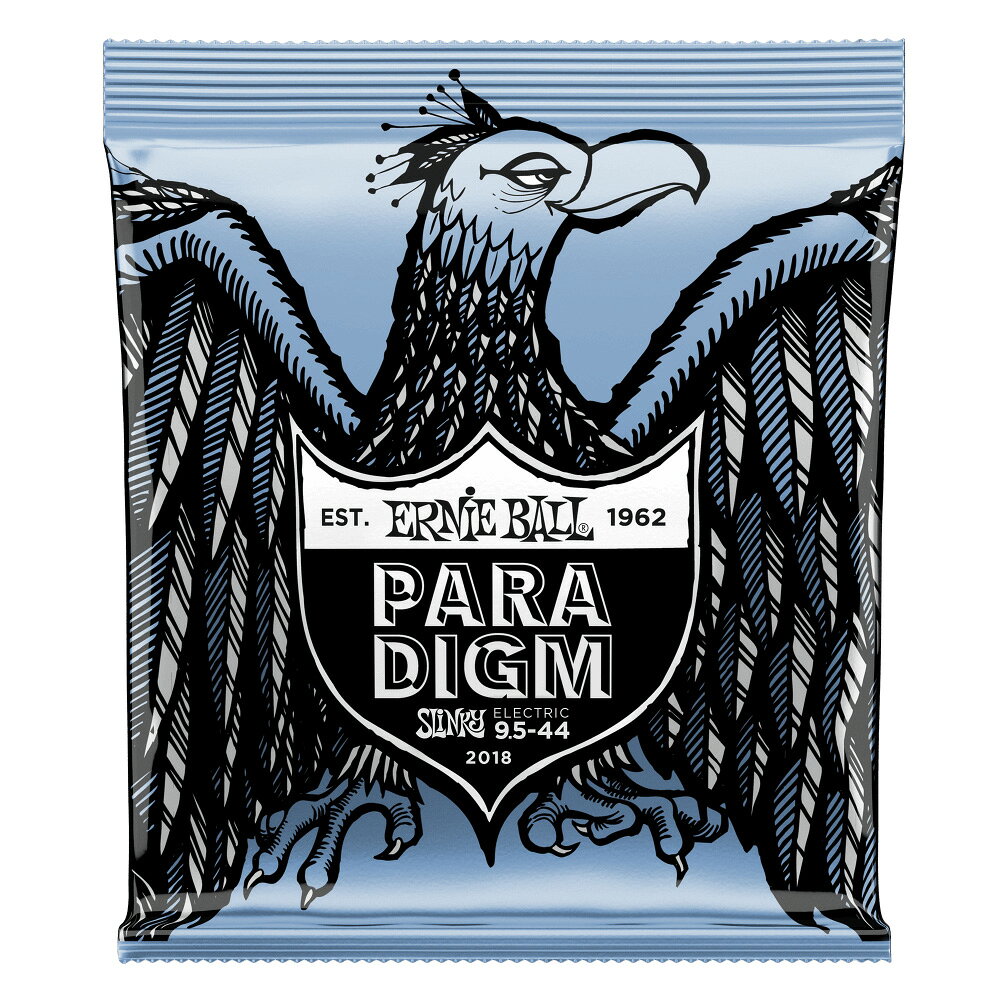 Electric Guitar Strings - ERNiE BALL Primo Slinky Paradigm 9.5-44 プリモスリンキー パラダイム P02018 エレキギター弦 アーニーボール
