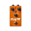UNIVERSAL AUDIO UAFX Flow Vintage Tremolo コンパクトエフェクター ユニバーサルオーディオ(2)