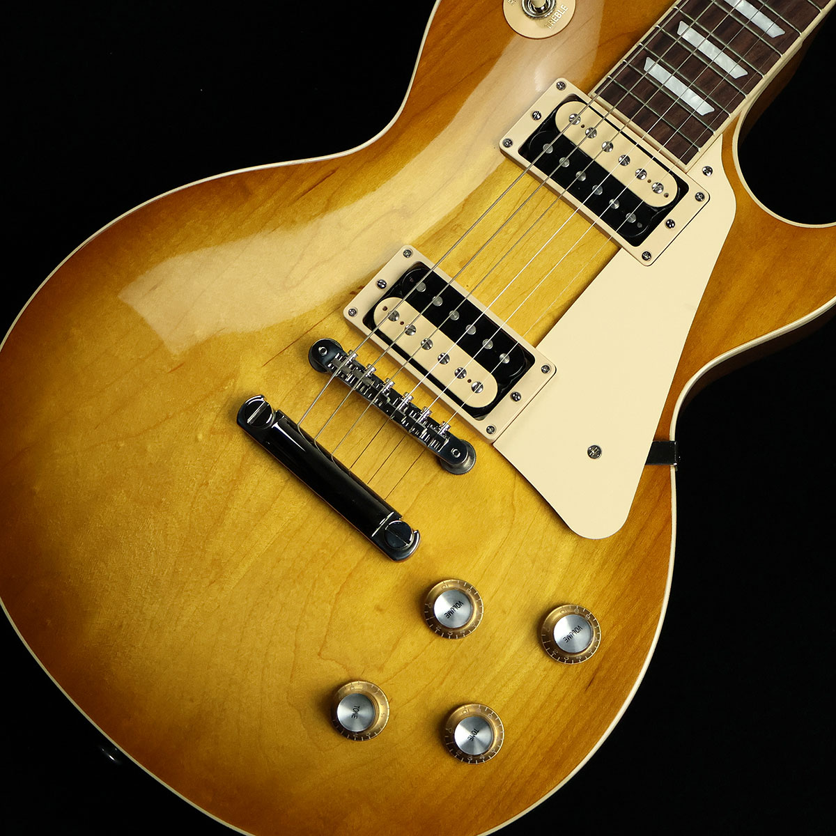 Gibson Les Paul Classic Honey Burst　S/N：206630134 ギブソン レスポールクラシック【未展示品】