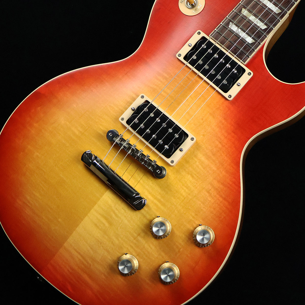 Gibson Les Paul Standard 60s Faded Vintage Cherry Sunburst@S/NF235620348 Mu\ X|[X^_[hyWiz