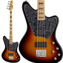 BanG Dream! GB Soyo 3 Tone Sunburst エレキベース 長崎そよ MyGO!!!!! バンドリ