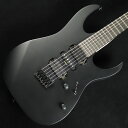 Ibanez RG6HSHFX Black Flat S/N：F2406657 【J-LINEシリーズ】 アイバニーズ 【未展示品】