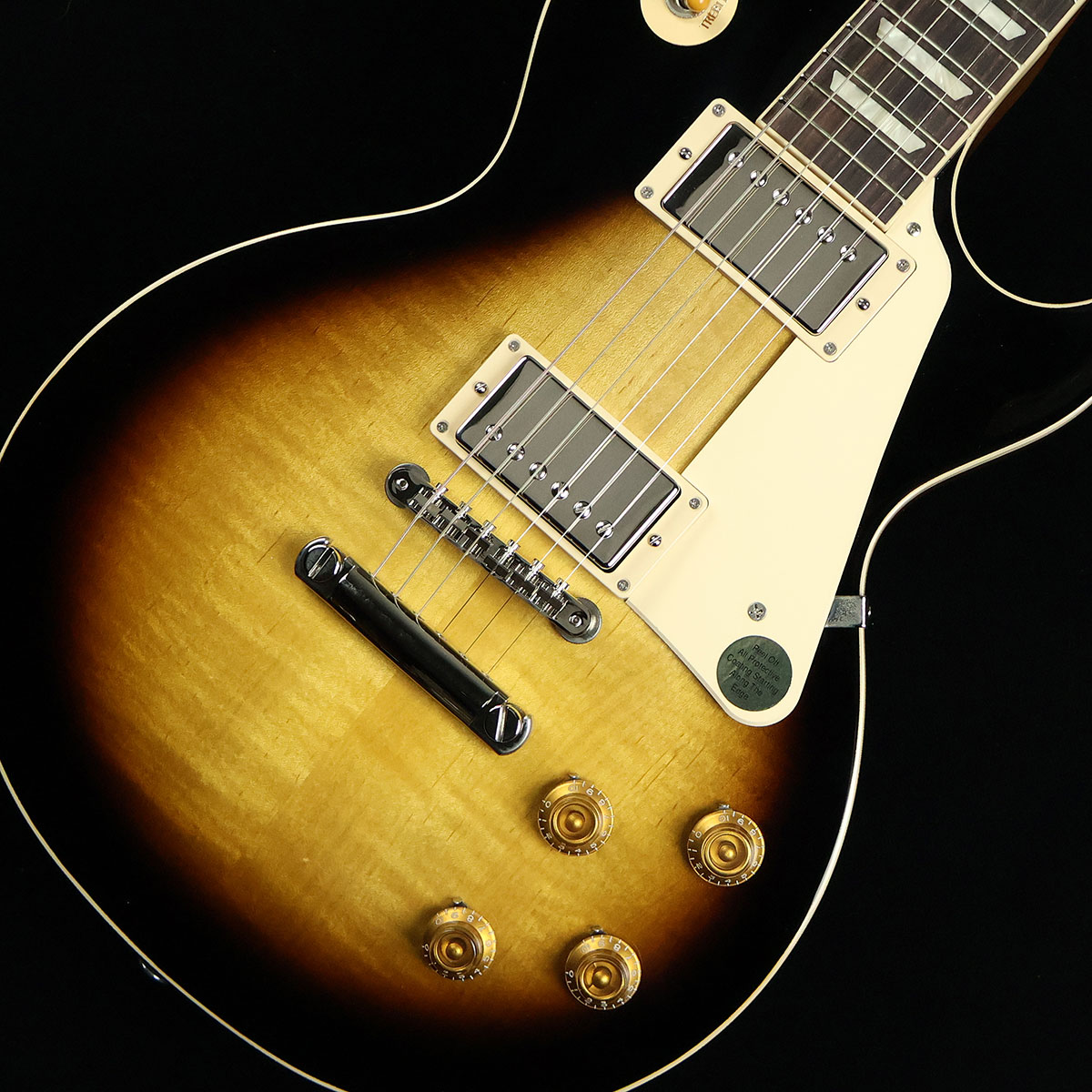 Gibson Les Paul Standard '50s Tobacco BurstS/N210420016 ֥ 쥹ݡ륹ɡ̤Ÿʡ