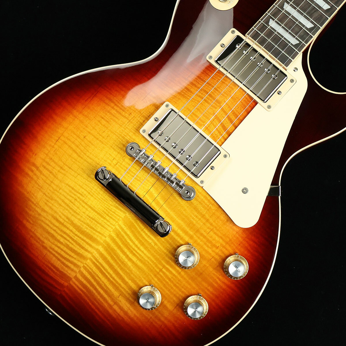 Gibson Les Paul Standard '60s Bourbon BurstS/N218130066 ֥ 쥹ݡ륹ɡ̤Ÿʡ