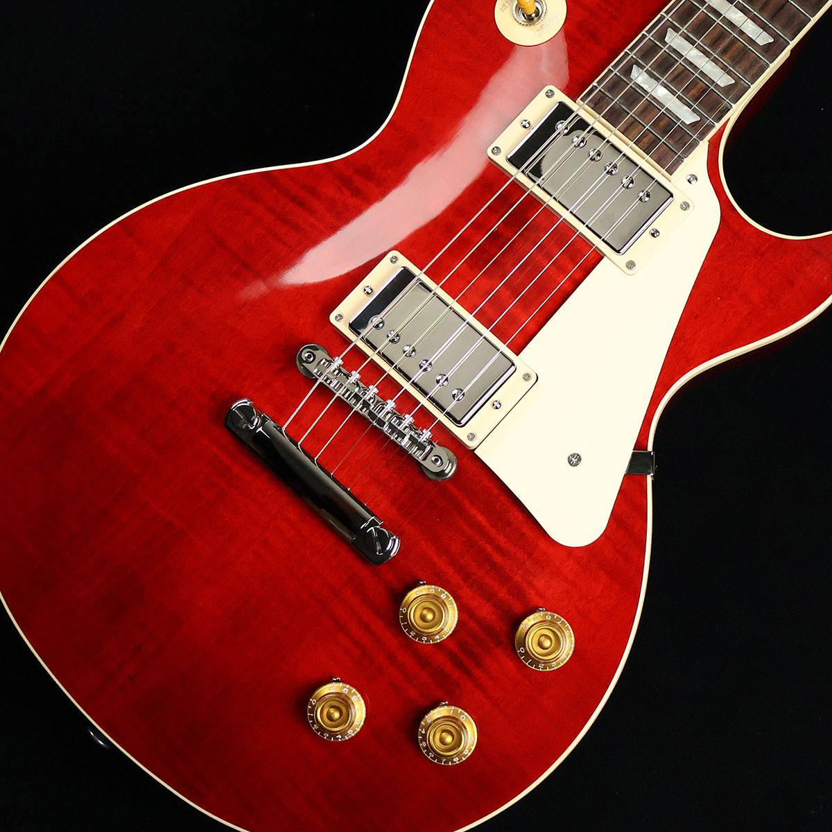 Gibson Les Paul Standard 039 50s 60s Cherry S/N：216530043 【Custom Color Series】 ギブソン レスポールスタンダード【未展示品】