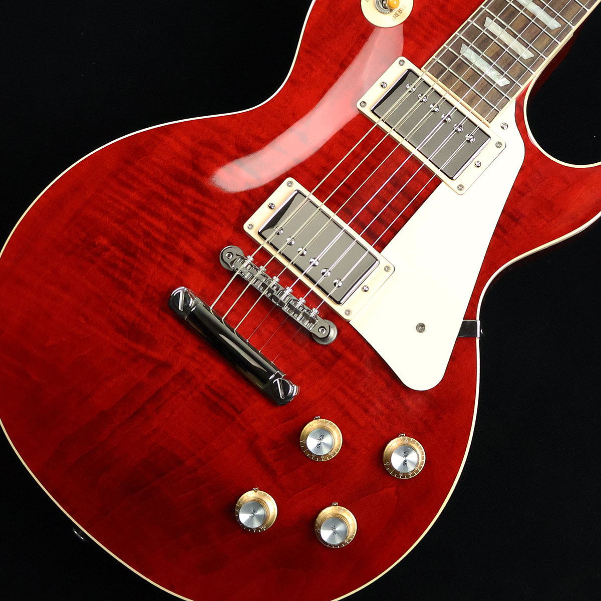 Gibson Les Paul Standard 039 60s 60s Cherry S/N：216330378 【Custom Color Series】 ギブソン レスポールスタンダード【未展示品】