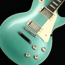 Gibson Les Paul Standard 039 60s Inverness Green S/N：215730155 【Custom Color Series】 ギブソン レスポールスタンダード【未展示品】