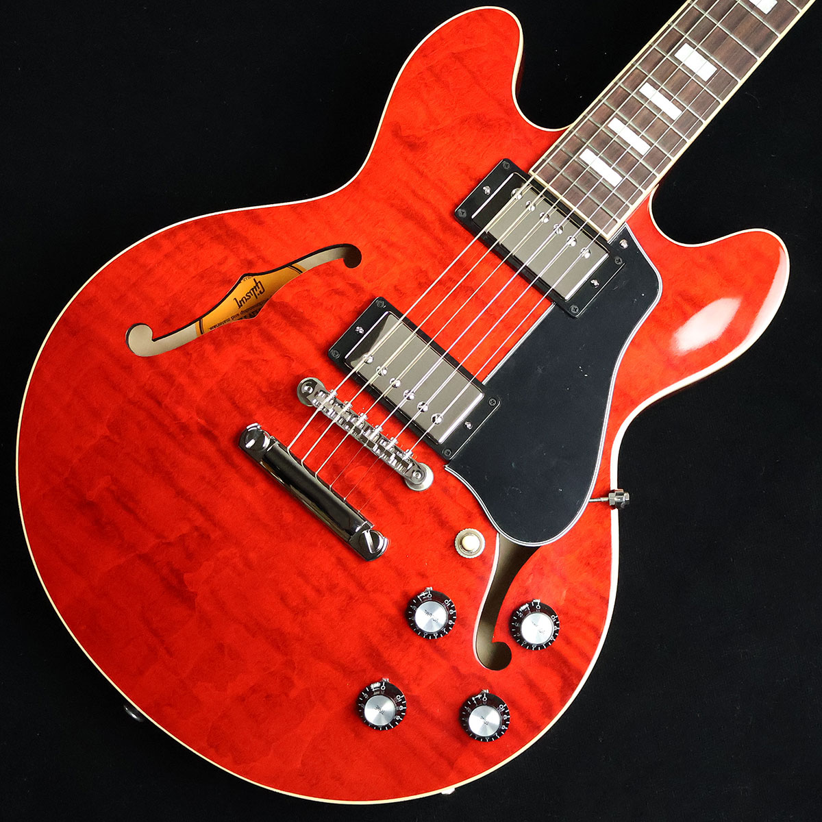 Gibson ES-339 Figured Sixties Cherry@S/NF214530332 yZ~ARz Mu\ yWiz