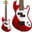 「Solid Body U-BASS」U-BASS からインスパイアされた革新的なショートスケール・ベース！【特徴】カリフォルニア州ペタルマのKala Lutherie Studioで製作されたCalifornia Solid Body U-BASSシリーズからインスピレーションを受けて新たに製作されたこのSolid Body U-BASSは、U-BASSの全く新しい形です。その洗練されたオフセット・ボディ・シェイプには、快適さを追求したコンター加工が施されています。22本のフレットと23.5インチのスケールは、演奏に十分なスペースを確保しながらも、簡単に持ち運べるほどコンパクトに仕上がっています。パッシブ・シングルコイル・クラシック・ピックアップを2基搭載しており、太く肉厚なトーンが特徴です。Candy Apple Red、Jet Black、Tobacco Burstの3カラーをラインナップしています。【詳細情報】TOP: OkoumeBODY: OkoumeNECK: MapleFINISH: GlossFINGERBOARD: LaurelHEADSTOCK: StandardBRIDGE: Top Loaded 4-Saddle, BlackNUT: PPSTUNERS: Bass, Closed Gear, Black, 1:18 RatioTRUSS ROD: Spoke WheelSTRINGS: Kala Round WoundsELECTRONICS: Passive Split-Coil Pickupswith Volume & Tone ControlsSTRAP BUTTON: Black x2PICKGUARD: White, Single PlyCASE: Gig Bag付属JANコード：0814017029974【キッズベース】【子供】【子ども】【ウクレレベース】