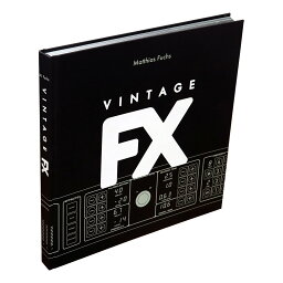 Matthias Fuchs Vintage FX(Book/洋書)