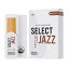 D'Addario WOODWINDS ORGANIC SELECT JAZZ リード アルトサックス用 【アンファイルド】 【硬さ：3M】 【10枚入り】 ダダリオウッドウインズ オーガニック セレクトジャズ ORRS10ASX3M