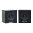 AURATONE 5C Active Super Sound Cube (pair) ブラック ペア (2本) モニタースピーカー パワードスピーカー オーラト...