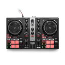 HERCULES DJControl Inpulse 200 MK2 serato DJ、DJUCED用DJコントローラー ハーキュリース ハーキュリーズ