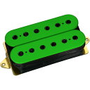 DiMarzio DP151 Green ピックアップ グリーン ディマジオ PAF PRO【受注生産 納期お問い合わせください ※注文後のキャンセル不可】