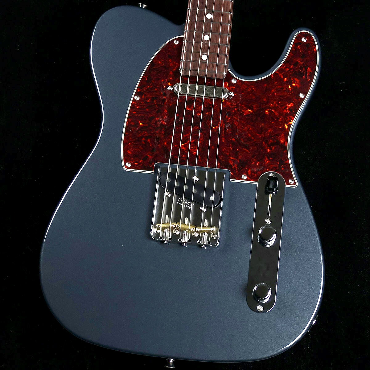 Fender Made In Japan Hybrid II Telecaster Charcoal Frost Metallic フェンダー ジャパン ハイブリッド2 テレキャスター