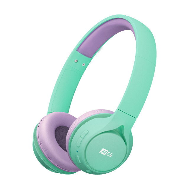 MEE Audio KidJamz KJ45BT ミント ワイヤレスヘッドホン キッズヘッドホン Bluetoothヘッドホン ミーオーディオ HP-KJ45BT-MT