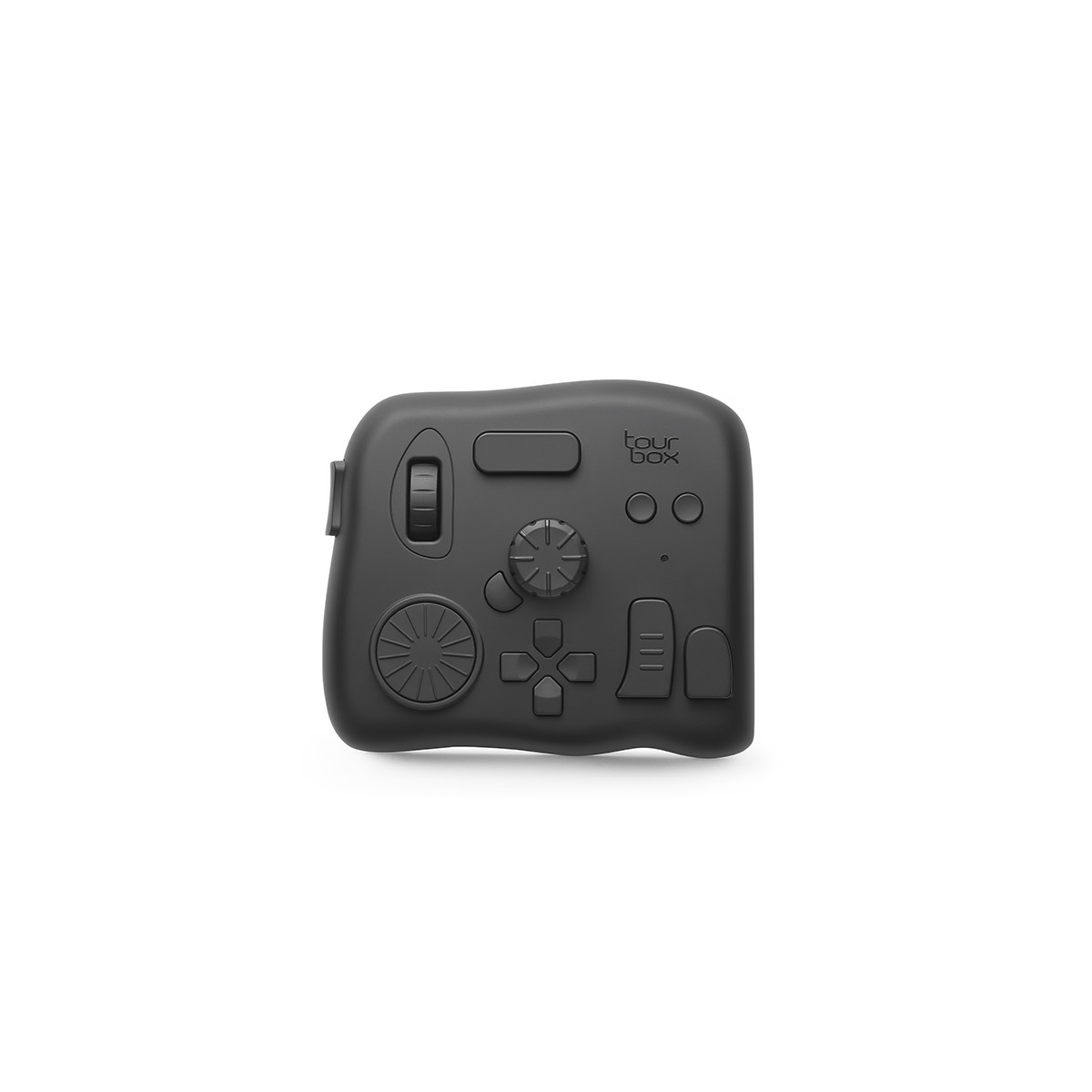 【楽天スーパーSALE限定 エントリーでP5倍】 TourBox Elite CBK (クラシックブラック) Bluetooth左手デバイス