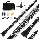 Eastar ECL-300 Black Ebonite Clarinet B♭