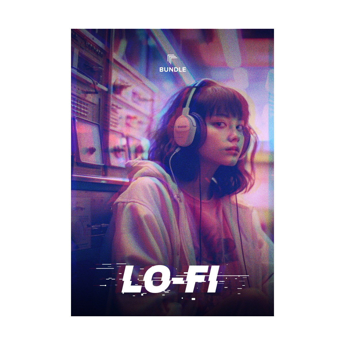 UJAM LoFi Bundle (COZY, DANDY, RETRO, DELUXE) ユージャム [メール納品 代引き不可]