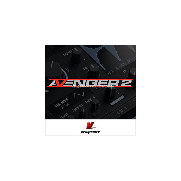 VENGEANCE SOUND AVENGER 2 ベンジェンス・サウンド C3124