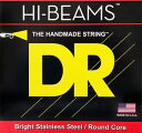 DR HI-BEAM LMR5-130 Medium Extra Long Scale 5-String 045-130 エレキベース弦 エクストラロングスケール 5弦ベース用