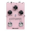 MOOER MVP1 Autuner ボーカル用エフェクター ムーア