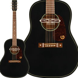 GRETSCH Deltoluxe Dreadnought Black Top アコースティックギター ドレッドノート Jim Dandyシリーズ グレッチ