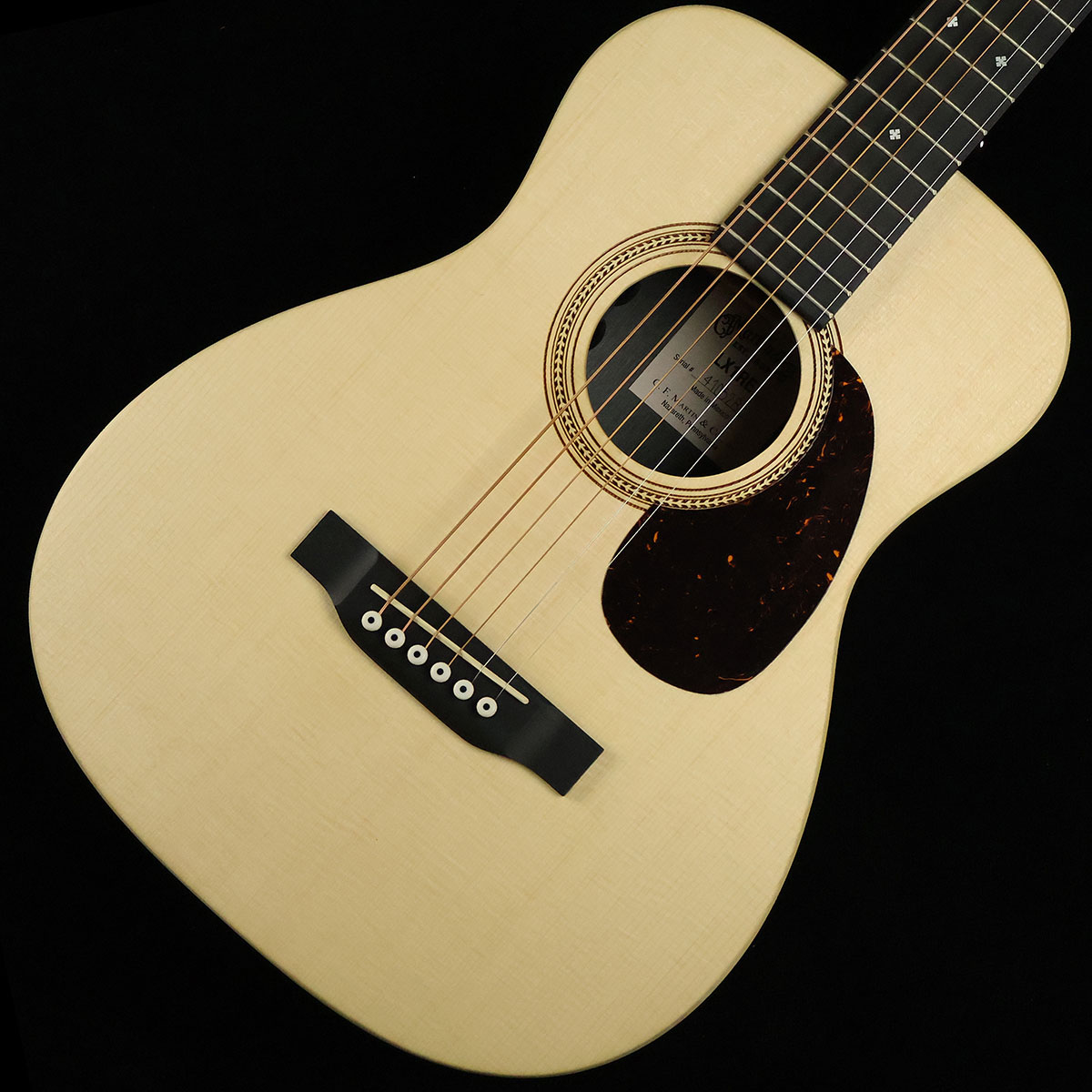 Martin LX1RE　S/N：410528  マーチン 