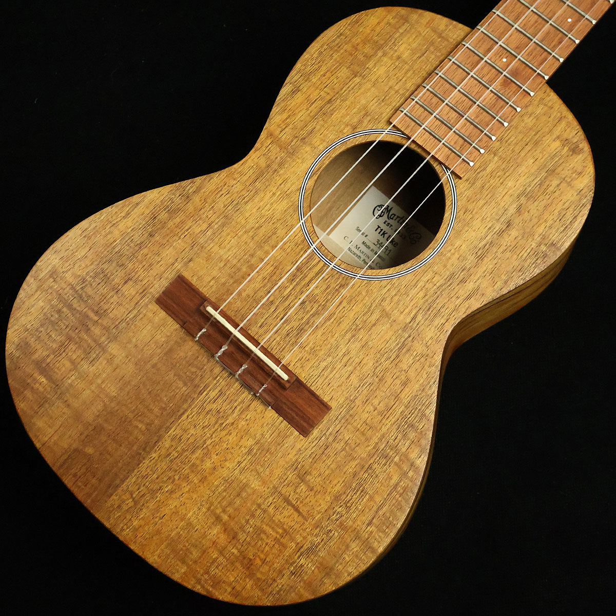 Martin T1K UKE　S/N：34491 【テナー】 マーチン 【未展示品】