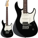 YAMAHA PACS+12 BL (ブラック) エレキギター Pacifica Standard Plus ヤマハ 【未展示新品】【ケース付属】