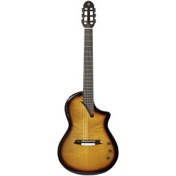 Martinez Hispania Sunburst (サンバースト) エレガットギター ヒスパニアシリーズ マルティネス