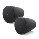 BOSE DesignMax DM3P Loudspeaker (ペア) ブラック ペンダント型スピーカー ボーズ