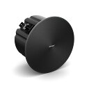 BOSE DesignMax DM8C (シングル) ブラック 天井埋込スピーカー ボーズ