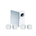 BOSE Professional FreeSpace 3 surface-mount satellites FS3-4 ホワイト 露出型スピーカーシステム ボ...