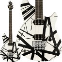 EVH Wolfgang Special Striped Series Black and White GLM^[ C[uCGC`