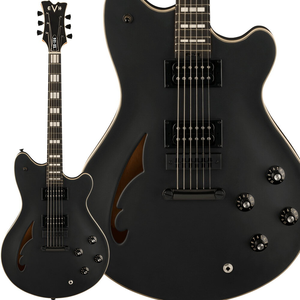 EVH SA-126 Special Stealth Black GLM^[ EtMOE@EwC C[uCGC` y\tF2024N5{\z