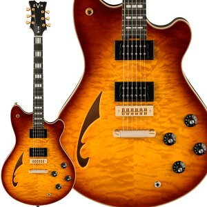 EVH SA-126 Special QM Tobacco Sunburst エレキギター ウルフギャング・ヴァン・ヘイレン イーブイエイチ